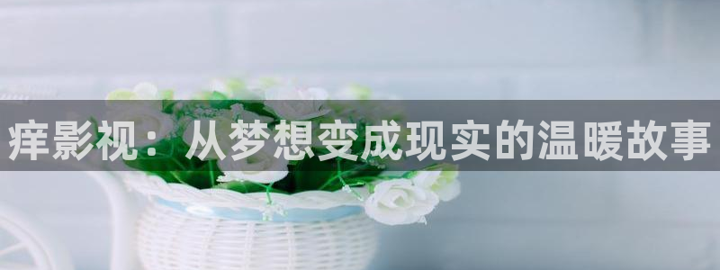 桔子桔子视频：痒影视：从梦想变成现实的温暖故事